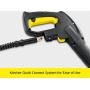 Karcher 26439100 Trigger Gun and 25Ft Replacement Hose, Black