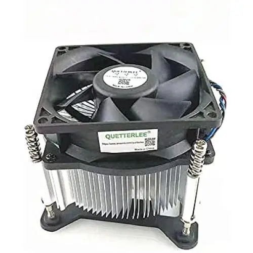 QUETTERLEE New for HP 4-Pin 644724-001 724801-001 644725-001 CPU Heatsink Fan Pro 3000 3010 3400 3405 3500 3515 3380 A6000 P7 H8 P7-1010 Envy 700-216 750-114 400G1 Intel 1150 1155 1156 1151 Series Fan QUETTERLEE New for HP 4-Pin 644724-001 724801-001 644725-001 CPU Heatsink Fan Pro 3000 3010 3400 3405 3500 3515 3380 A6000 P7 H8 P7-1010 Envy 700-216 750-114 400G1 Intel 1150 1155 1156 1151 Series Fan