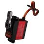 ZOSKAY Waterproof High Torque Metal Gear Standard Digital Servo 25KG/0.13S 6.8V for 1/8 1/10 RC Cars(Control Angle 180)