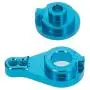 GoolRC RC Car 25T Steering Servo Arm Horn Buffer for 1:12 WLtoys 12428 12423 FY-03 RC Rock Crawler Vehicle Parts (Blue)