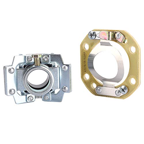 L16-154S Electric Motor Centrifugal Switch, 1500RPM Metal 16mm Shaft High Efficiency Electric Motor Part for Single-Phase Motor