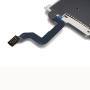 COHK LCD Metal Back Plate with Heat Shield and Flex Cable Replacement for iPhone 6 4.7 inches
