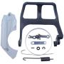 Chain Brake Handle Lever Hand Guard Cover Band Kit Fit STIHL MS180 MS170 MS 180 170 018 017 Chainsaw Parts
