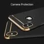 TORRAS Lock Series for iPhone X Case/for iPhone Xs Case 3-in-1 Luxury Anti-Scratch Hard Cover with Electroplated Frame Phone for iPhone Xs/X, Black TORRAS Lock Series for iPhone X Case/for iPhone Xs Case 3-in-1 Luxury Anti-Scratch Hard Cover with Electroplated Frame Phone for iPhone Xs/X, Black