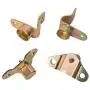 BETOOLL Tailgate Hinge KIT for 99-06 Chevy Silverado GMC Sierra 4 Piece Set BETOOLL Tailgate Hinge KIT for 99-06 Chevy Silverado GMC Sierra 4 Piece Set