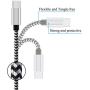 Type C Cable 3Ft 6Ft 6Ft 10Ft 4Pack by Ailun High Speed Type C to USB A Sync Charging Nylon Braided Cable