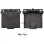W10712395 Dishwasher Upper Rack Adjuster Parts METAL Kit (Rack Roller Diameter 1.25in) Compatible with Kenmore Whirlpool Kitchen Aid- Replaces AP5957560 PS10065979 W10250159 W10350375 W10712395VP W10712395 Dishwasher Upper Rack Adjuster Parts METAL Kit (Rack Roller Diameter 1.25in) Compatible with Kenmore Whirlpool Kitchen Aid- Replaces AP5957560 PS10065979 W10250159 W10350375 W10712395VP
