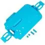 1 Set Metal Chassis for 1/18 RC WLtoys A949 A959 A969 A979 K929 A959-B A969-B A979-B K929-B Upgrade Parts (Blue)