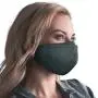 Starks Premium Washable Face Mask - Fits Men and Women - Anti Fog - Graphite Starks Premium Washable Face Mask - Fits Men and Women - Anti Fog - Graphite