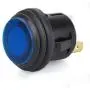 BONATECH 12V 20A Round Toggle Switches Power Metal Push Button Toggle Switch Socket Plug Latching Black Shell On-Off Control for Car Truck Race Cars RV BONATECH 12V 20A Round Toggle Switches Power Metal Push Button Toggle Switch Socket Plug Latching Black Shell On-Off Control for Car Truck Race Cars RV