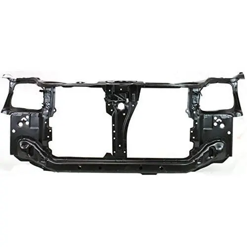 Radiator Support Assembly Compatible with 1996-1998 Honda Civic Black Steel Cpe/Hatchback/Sedan (USA/Canada Built) Radiator Support Assembly Compatible with 1996-1998 Honda Civic Black Steel Cpe/Hatchback/Sedan (USA/Canada Built)
