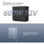 Malibu LED 600watt Outdoor Low Voltage Transformer with Dusk-to-Dawn Timer Timer and Photo Eye