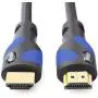 Postta Ultra HDMI 2.0V Cable(6 Feet) Support 4K 2160P,1080P,3D,Audio Return and Ethernet - 2 Pack