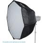 Godox SB-UE 80cm / 31.5in Portable Octagonal Umbrella Softbox with Bowens Mount for Speedlite