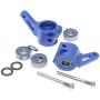 RC Alloy Steering Blocks for Traxxas 1/10 2WD Slash, Stampede, Rustler, Bandit,Nitro Slash-Replaces Part 3736(Pair)