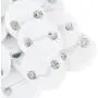 VEVOR Button Parts 1000-Piece 58mm/2.28 Inch Blank Button Badge Parts Set for Button Making Machine Metal Shells Clear Mylar and Plastic Base Components DIY Arts Crafts Supplies for Gifts Souvenirs VEVOR Button Parts 1000-Piece 58mm/2.28 Inch Blank Button Badge Parts Set for Button Making Machine Metal Shells Clear Mylar and Plastic Base Components DIY Arts Crafts Supplies for Gifts Souvenirs