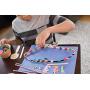 Creativity Street Wiggle Eyes Assorted Sizes, Black, 100-Piece (CKC344602)