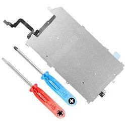 MMOBIEL LCD Metal Back Plate Replacement Compatible with iPhone 6 Plus with Heat Shield incl 2 x Screwdrivers