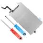 MMOBIEL LCD Metal Back Plate Replacement Compatible with iPhone 6 Plus with Heat Shield incl 2 x Screwdrivers