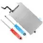 MMOBIEL LCD Metal Back Plate Replacement Compatible with iPhone 6 Plus with Heat Shield incl 2 x Screwdrivers MMOBIEL LCD Metal Back Plate Replacement Compatible with iPhone 6 Plus with Heat Shield incl 2 x Screwdrivers