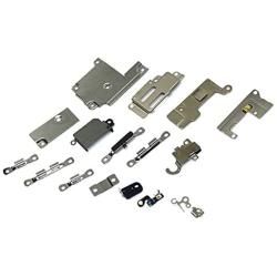 Internal Metal Plate Cover Parts for iPhone 6S Plus,Bracket Replacement Inlcuding Complete Full Screw Set and Reapir Tool Kit for iPhone 6S Plus