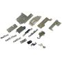 Internal Metal Plate Cover Parts for iPhone 6S Plus,Bracket Replacement Inlcuding Complete Full Screw Set and Reapir Tool Kit for iPhone 6S Plus