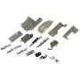 Internal Metal Plate Cover Parts for iPhone 6S Plus,Bracket Replacement Inlcuding Complete Full Screw Set and Reapir Tool Kit for iPhone 6S Plus