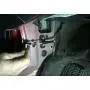 Hood Latch Release Handle Cable Repair Kit Billet Aluminum for Honda CIVIC 1996-2005,CRV 1997-2006,Element 2003-2011 Hood Latch Release Handle Cable Repair Kit Billet Aluminum for Honda CIVIC 1996-2005,CRV 1997-2006,Element 2003-2011