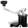 Qiilu 2000 lbs Yacht Trailer Parts Caravan Jack Jockey Wheel Heavy Duty Metal Stand