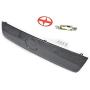 Sentinel Parts Liftgate Tailgate Hatch Garnish Carbon Fiber Look Door Handle KIT Compatible Replacement for 2005-2010 Scion Tc