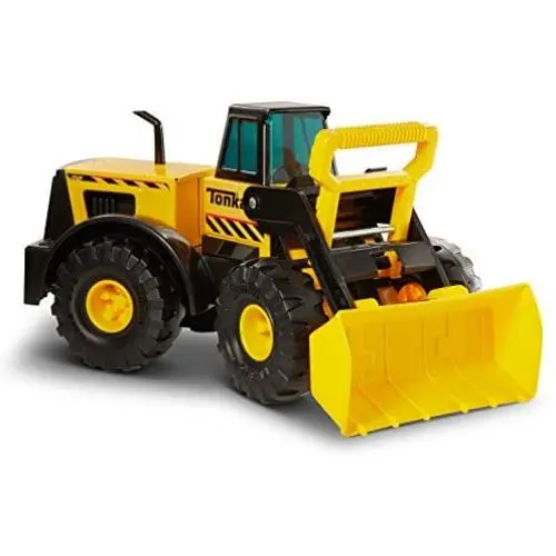 Tonka 90697 Classic Steel Front End Loader Vehicle Tonka 90697 Classic Steel Front End Loader Vehicle