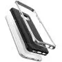 Spigen Neo Hybrid Designed for Samsung Galaxy S7 Edge Case (2016) - Satin Silver