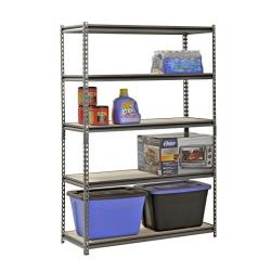 Muscle Rack Storage Rack, Press-Board Shelves