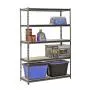 Muscle Rack Storage Rack, Press-Board Shelves