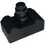 Music City Metals 03350 Spark Generator Replacement for Select Gas Grill Models by Amana, Brinkmann and Others