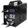 Super Deal PRO Commercial MIG 130 AC Flux Core Wire Automatic Feed Welder Welding Machine w/Free Mask 110V
