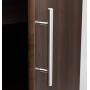 Prepac , Elite 32'' Stackable Wall Cabinet, Espresso