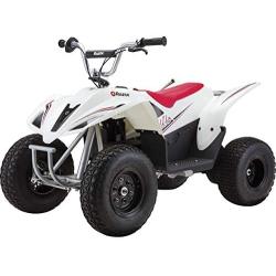 Razor Dirt Quad 500 - 36V Electric 4-Wheeler ATV for Teens and Adults Up to 220 lbs