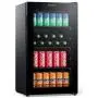 Miroco Beverage Refrigerator Cooler Beer Fridge, Drink Fridge with 3 Layer Glass Door, Removable Shelves, Touch Control, Digital Temperature Display, LED Light for Home Kitchen Bar Office, 3.2Cu.Ft Miroco Beverage Refrigerator Cooler Beer Fridge, Drink Fridge with 3 Layer Glass Door, Removable Shelves, Touch Control, Digital Temperature Display, LED Light for Home Kitchen Bar Office, 3.2Cu.Ft