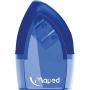 Maped Tonic 2 Hole Pencil Sharpener with Metal Insert, Assorted Colors (069149)
