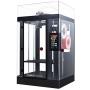 Raise3D 101017001 Pro2 Plus 3D Printer, Dual Extruder, Fully Enclosed Raise3D 101017001 Pro2 Plus 3D Printer, Dual Extruder, Fully Enclosed