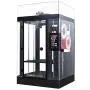 Raise3D 101017001 Pro2 Plus 3D Printer, Dual Extruder, Fully Enclosed