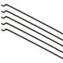 Maxmoral 5 Sets RC Fixed Wing Airplane Control Horn Kit - 5X Nylon Control Horn + 5X Clevis + 5X 1.2x180mm Push/Pull Rod + 5X 1.3mm Fast Holder + 1x M3 Wrench Maxmoral 5 Sets RC Fixed Wing Airplane Control Horn Kit - 5X Nylon Control Horn + 5X Clevis + 5X 1.2x180mm Push/Pull Rod + 5X 1.3mm Fast Holder + 1x M3 Wrench