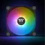 Thermaltake Pure Plus 12 RGB TT Premium Edition 120mm Software Enabled Circular 9 Controllable LEDs RGB PWM Case Radiator Fan 3Pack, TT RGB PLUS Software, AI Interactive Voice Control CL-F063-PL12SW-A Thermaltake Pure Plus 12 RGB TT Premium Edition 120mm Software Enabled Circular 9 Controllable LEDs RGB PWM Case Radiator Fan 3Pack, TT RGB PLUS Software, AI Interactive Voice Control CL-F063-PL12SW-A