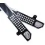 REhobby TRX4 Metal Side Pedal Step Boards Foot-Plate for 1:10 RC Car Rock Crawler Traxxas TRX-4 Bronco Accessories and Parts Model REhobby TRX4 Metal Side Pedal Step Boards Foot-Plate for 1:10 RC Car Rock Crawler Traxxas TRX-4 Bronco Accessories and Parts Model