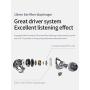 HiFiHear BLON BL01 in-Ear Monitors,10mm Biology Fiber Diaphragm Driver in-Ear Earphone. Zinc Alloy Mirror-Polished Process HiFi in Ear Headphone, with 0.78mm 2Pin Detachable Cable (No mic, Gun)
