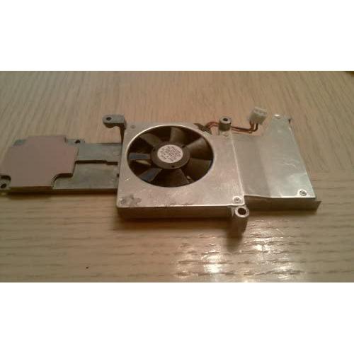 IBM ThinkPad HEATSINK & FAN 3 WIRES 05K4338 05K4830 UDQFG5E12