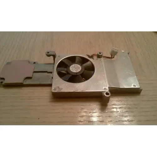 IBM ThinkPad HEATSINK & FAN 3 WIRES 05K4338 05K4830 UDQFG5E12