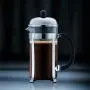 Bodum 1928-16US4 Chambord French Press Coffee Maker, 1 Liter, 34 Ounce, Chrome Bodum 1928-16US4 Chambord French Press Coffee Maker, 1 Liter, 34 Ounce, Chrome