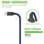 Micro USB Cable, 3Pack 10FT Android Charger Cable Long Nylon Braided Sync and Fast Charging Cord Compatible with Samsung Galaxy S7 S6 Edge, Kindle, Android Smartphones, Tablets and More Micro USB Cable, 3Pack 10FT Android Charger Cable Long Nylon Braided Sync and Fast Charging Cord Compatible with Samsung Galaxy S7 S6 Edge, Kindle, Android Smartphones, Tablets and More